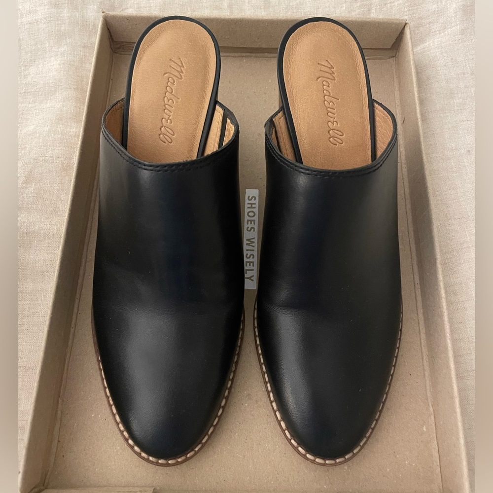 Madewell Harper Mule